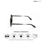 Pondy Palette - Bark Bloom Round Sunglasses - RB2548