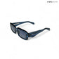 Morjim Muse - Blue Rush Rectangle Sunglasses - RB2671
