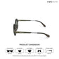 Pondy Palette - Urban Herb Round Sunglasses - RB2550