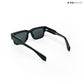 Timeless - Black Polarized Rectangle Sunglasses - RB2443