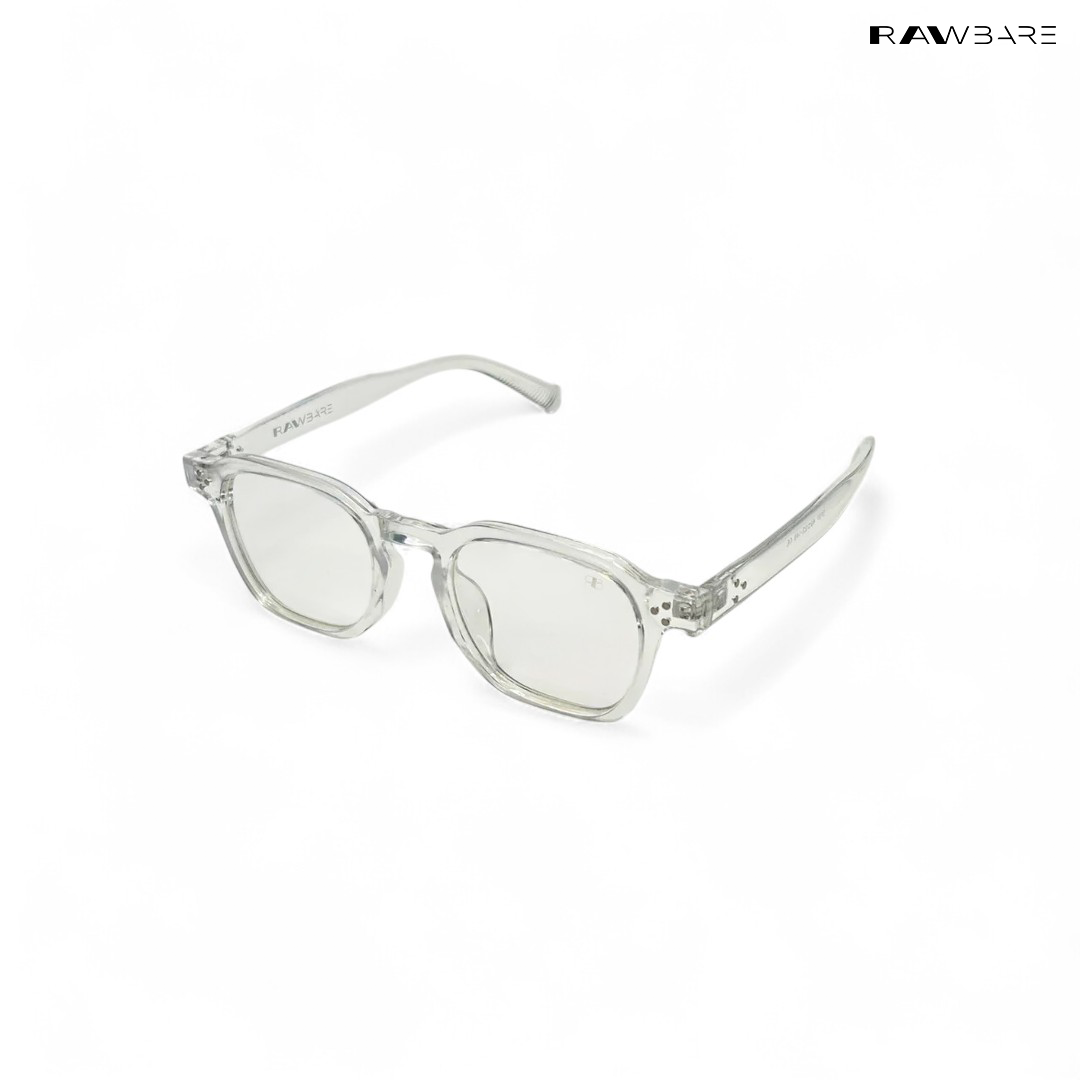 Solar Sleek - Crystal Blue Cut Wayfarer - RB2510