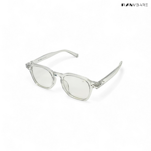 Solar Sleek - Crystal Blue Cut Wayfarer - RB2510