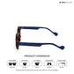 Orb - Twilight Round Sunglasses - RB2471