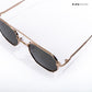 Vizag Prism - Sunlit Jade Hexagon Sunglasses - RB2615