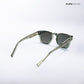 Kutch Mirage - Olive Mist Square Sunglasses - RB2624