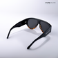 Banjara Blaze - Dark Roast Pilot Sunglasses - RB2663