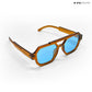 Pentavision - Sandy Wayfarer Sunglasses - RB2468