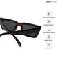Sierra - Forest Cateye Sunglasses - RB2475