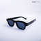 Lilrecta - All Black Rectangle Sunglasses - RB2524