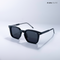 Quadra - All Black Square Sunglasses - RB2411