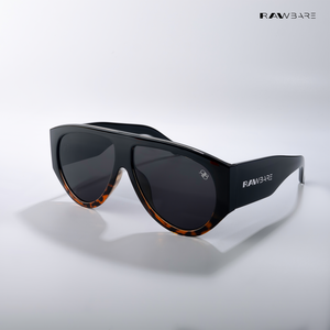 Banjara Blaze - Dark Roast Pilot Sunglasses - RB2663