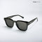 Kutch Mirage - Pitch Black Square Sunglasses - RB2622