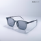 Quadra - Grey Square Sunglasses - RB2414