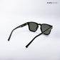 Kutch Mirage - Pitch Black Square Sunglasses - RB2622