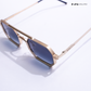Blaze Mini - Gold Avaitor Sunglasses - RB2540