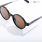 Pondy Palette - Bark Bloom Round Sunglasses - RB2548