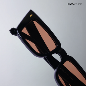 Sierra - Mocha Cateye Sunglasses - RB2516