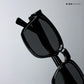Kutch Mirage - Pitch Black Square Sunglasses - RB2622