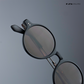 Pondy Palette - Bark Bloom Round Sunglasses - RB2548