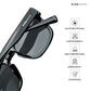 Kutch Mirage - Pitch Black Square Sunglasses - RB2622
