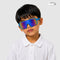 Speed Beam - Prism Dash Kids Polarized Wrap Around Sunglasses - RBK2535