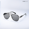 Valmont Aviator- Dark Steel Polarized Aviator Sunglasses - RB2727