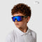 Glide Runner - Night Kids Polarized Wrap Around Sunglasses - RBK2542