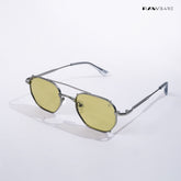 Vizag Prism - Stellar Beam Polarized Hexagon Sunglasses - RB2616