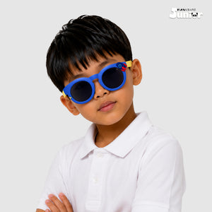 StarKid - Sky Kids Polarized Round Sunglasses - RBK2518