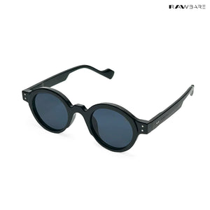 Orb - Black Round Sunglasses - RB2469