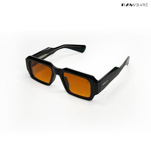 Bombay Breeze - Midnight Pop Rectangle Sunglasses - RB2545
