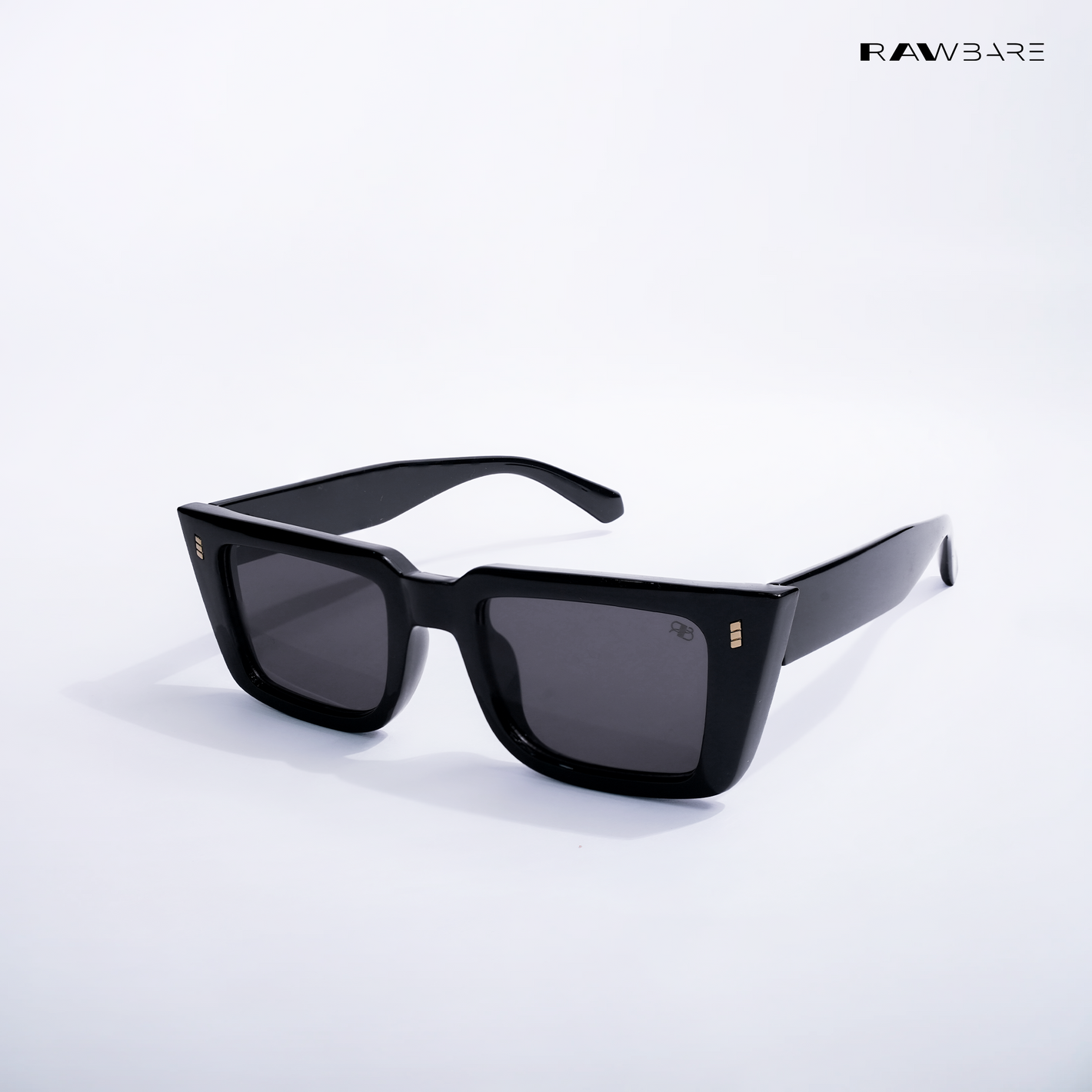 Sierra - Black Cateye Sunglasses - RB2474