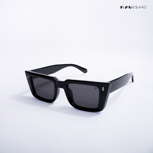 Sierra - Black Cateye Sunglasses - RB2474