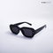 Allure - All Black Rectangle Sunglasses - RB2520