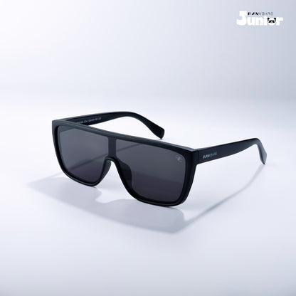 Volt Vision - Thunder Kids Polarized Flat Top Sunglasses - RBK2534