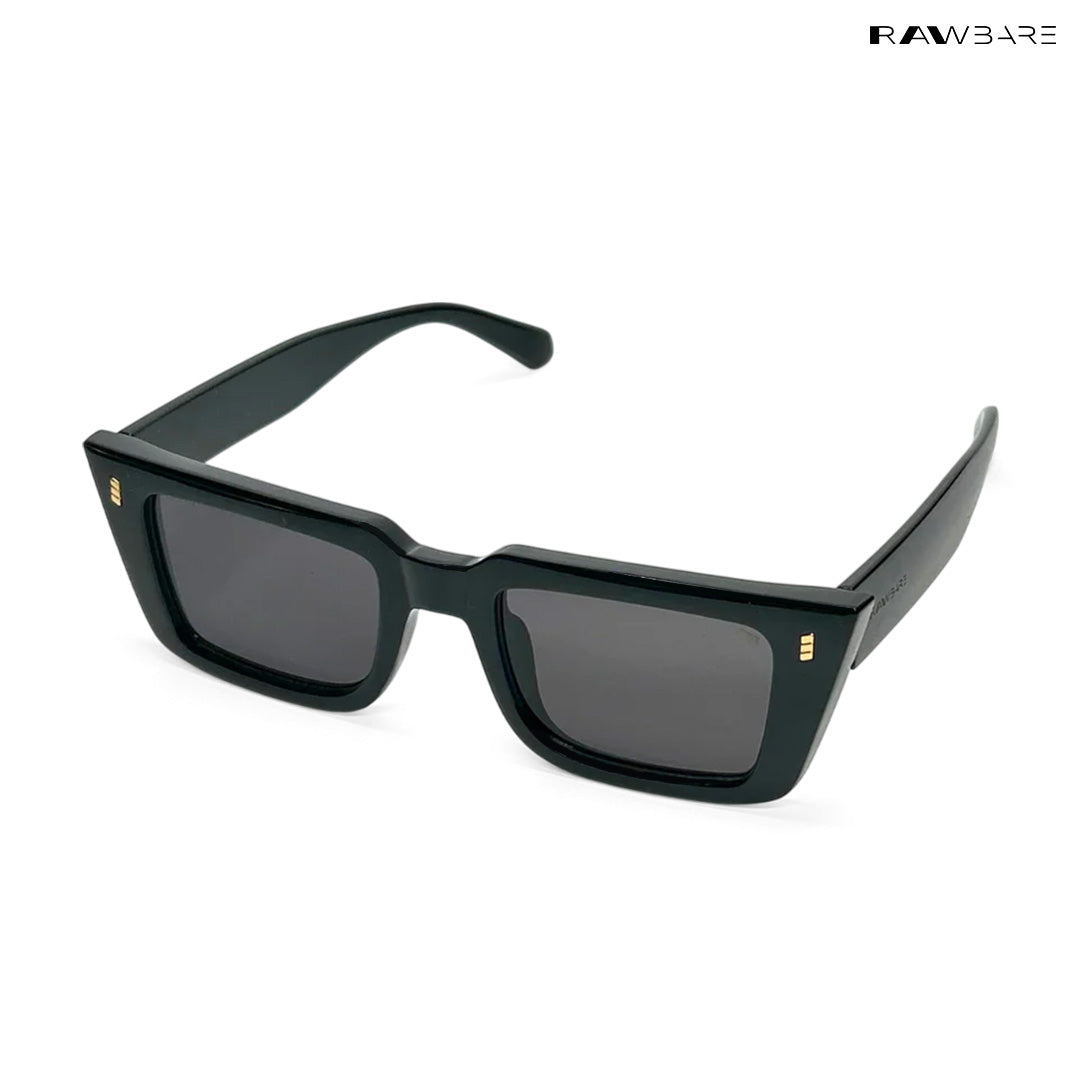 Sierra - Black Cateye Sunglasses - RB2474