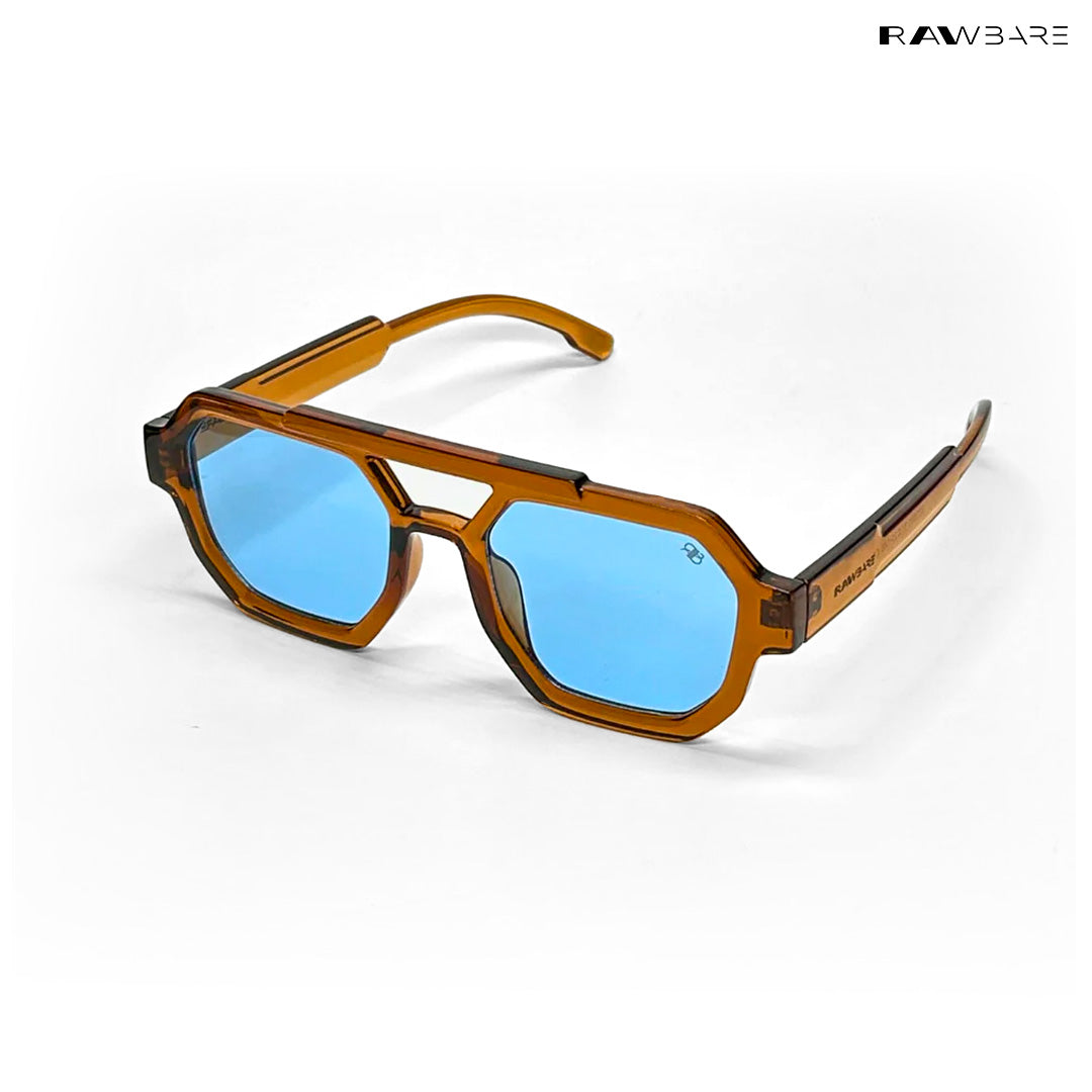 Pentavision - Sandy Wayfarer Sunglasses - RB2468