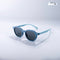 Mini Maven - Ocean Kids Polarized Wayfarer Sunglasses - RBK2503