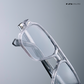 Glare - Cloud Rectangle Sunglasses - RB2324
