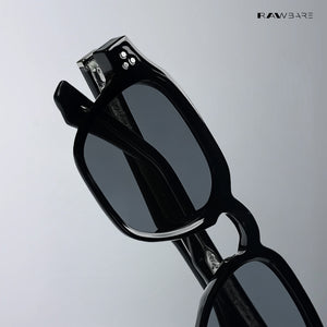 Bikaner Blaze - Starlit Wayfarer Sunglasses - RB2609