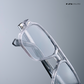Glare - Cloud Rectangle Sunglasses - RB2324
