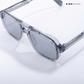 Glare - Cloud Rectangle Sunglasses - RB2324