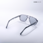 Glare - Cloud Rectangle Sunglasses - RB2324
