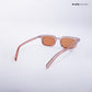 Sol - Amber Rectangle Sunglasses - RB2466