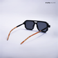 Poly - Pitch Square Sunglasses - RB2654