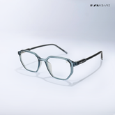 Tawi Gaze - Ocean Angular Hexagon Bluecut Eyewear - RB2608