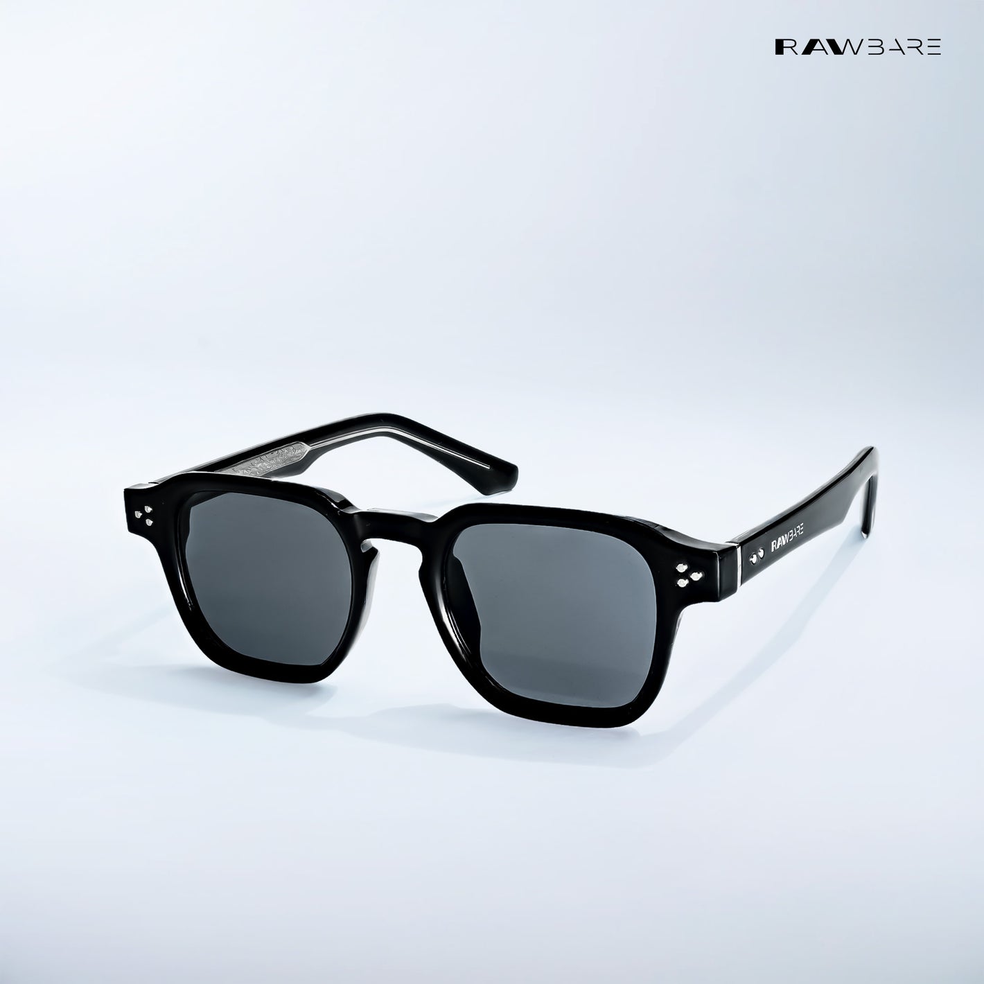Bikaner Blaze - Starlit Wayfarer Sunglasses - RB2609