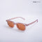 Sol - Amber Rectangle Sunglasses - RB2466