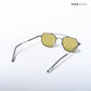 Vizag Prism - Stellar Beam Hexagon Sunglasses - RB2616