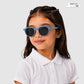 Mini Maven - Ocean Kids Polarized Wayfarer Sunglasses - RBK2503